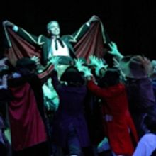 New York Gilbert & Sullivan Players Continues Season with RUDDIGORE