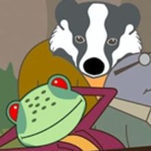 Playhouse Pantomimes Presents THE WIND IN THE WILLOWS At The Doncaster Playhouse