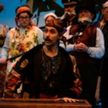 Photo Flash: BPA Tackles the Seas in PETER AND THE STARCATCHER