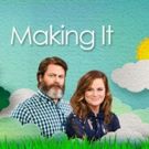 Relax and Untwine, NBC's New Competition Series From Amy Poehler MAKING IT Crafts…