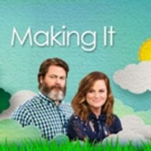 Relax and Untwine, NBC's New Competition Series From Amy Poehler MAKING IT Crafts…
