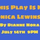 VB Reads: Feast And Fiction - A Play Reading Series