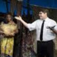 BWW Review: THE BOOK OF MORMON PUTS SPIRIT BACK INTO THE SLOW SUMMER SEASON  at The A