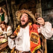 Photo Flash: First Look at Sh!t-Faced Shakespeare's THE TAMING OF THE SHREW