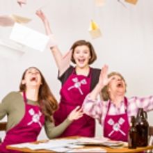 Travis Walter of THE SPITFIRE GRILL at Meadow Brook Theatre Exhibits a Tale of Freedo