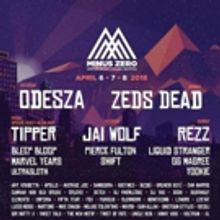 MINUS ZERO Festival Announces Complete Music Lineup for Fourth Annual Event April 6-8