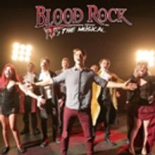BLOOD ROCK: THE MUSICAL Opens In West LA Sept. 20