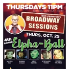 Broadway Sessions Celebrates 4th Annual ElphaBall