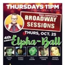 Broadway Sessions Celebrates 4th Annual ElphaBall