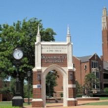 BWW BLOG: Dear Future (Oklahoma City University Performance) Freshmen