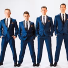 The Midtown Men Will Visit Staten Island's St. George Theatre This Fall