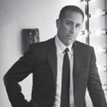 Jerry Seinfeld Brings SEINFELD LIVE Back to Hollywood Pantages Theatre this November
