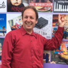 PAIN IN MY ASPERGER'S Returns To The Hollywood Fringe Festival