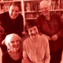 Austin Pendleton and Barbara Bleier Return to Pangea with HOW ABOUT LOVE?