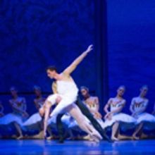 Photo Flash: First Look at Joffrey Ballet's SWAN LAKE