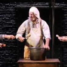 Photo Flash: Get A First Look At OLIVER at Goodspeed Musicals