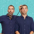 Dr Chris & Dr Xand Bring Adults Only Show To The Apollo Theatre