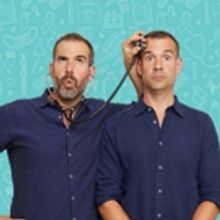 Dr Chris & Dr Xand Bring Adults Only Show To The Apollo Theatre