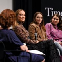 VIDEO: Olivia Wilde, Beanie Feldstein, and Kaitlyn Dever Talk BOOKSMART at TimesTalks