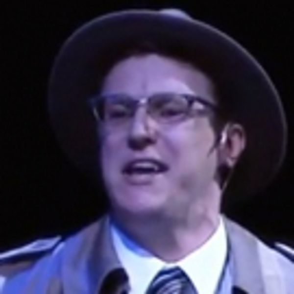VIDEO: Highlights From MURDER FOR TWO at Marriott Theatre - Chicago Theater Video
