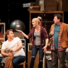 Matthew Kelly and David Yelland star in THE HABIT OF ART at the Belgrade Theatre