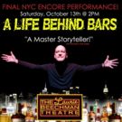 Dan Ruth Reprises Award Winning A LIFE BEHIND BARS At Laurie Beechman Theatre