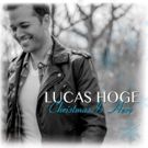 Lucas Hoge Christmas Album Available Now