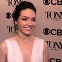 Tony Talk: Best Leading Actress in a Musical, Katrina Lenk Video