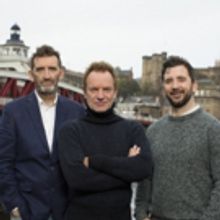 Sting's THE LAST SHIP Is Coming To Glasgow this June