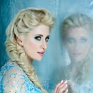 First Listen: Caissie Levy Sings Elsa's New Song 'Dangerous To Dream' from FROZEN!