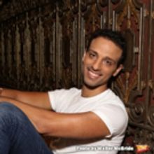 Exclusive Debut of the Month - THE BAND'S VISIT's Ari'el Stachel