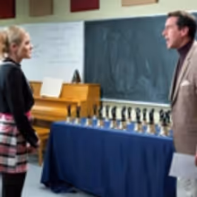 Scoop: Coming Up on a New Episode of SCHOOLED on ABC - Wednesday, January 23, 2019