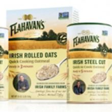 FLAHAVANS IRISH OATS Debuts New Packaging and Try Their Delicious Porridge Recipe