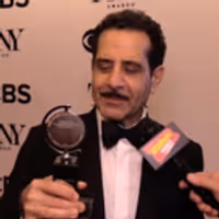 Tony Talk: Best Leading Actor in a Musical, Tony Shalhoub Video