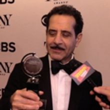 Tony Talk: Best Leading Actor in a Musical, Tony Shalhoub