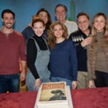 Photo Coverage: DESPERATE MEASURES Celebrates its 100th Performance