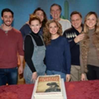 Photo Coverage: DESPERATE MEASURES Celebrates its 100th Performance