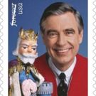 Mister Rogers Forever Stamp Dedicated Today Where it All Began 50 years ago