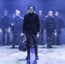 BWW Review: A Noise Within's HENRY V Zeroes in on the Steely Aspects of War