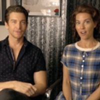 TV Exclusive: Gettin Peggy With It With Broadway's Hunks Featuring Andy Karl, Kyle… Video