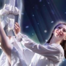 Visions Of Sugar Plums And 5 Talented Clara's! THE NUTCRACKER Dances to Boston Next M