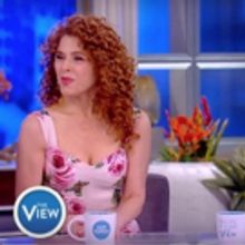 VIDEO: Bernadette Peters and Victor Garber Share Their Pre-Show Rituals on THE VIEW