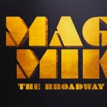 Broadway-Bound MAGIC MIKE Musical Postpones Workshop Due to Creative Team Exit; Bosto