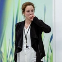 Photo Flash: First Look at hang at the Studio Sheffield