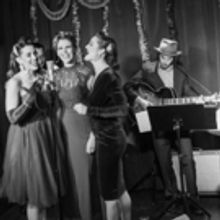 The Bombshells Play Upstairs at Vitello's