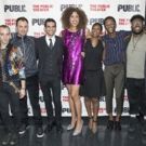 Photo Flash: BLACK LIGHT Celebrates Opening Night at Joe's Pub
