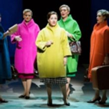 BWW Review: MARNIE, London Coliseum
