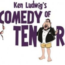 Ken Ludwig's A COMEDY OF TENORS Comes To The Old Opera House