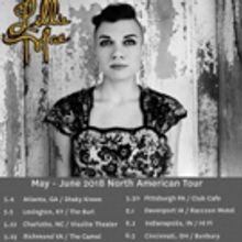 Rising Country Star Lillie Mae Announces Headline Tour Dates