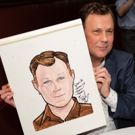 Photo Coverage: THE PROM'S Brooks Ashmanskas Receives Sardi's Portrait!